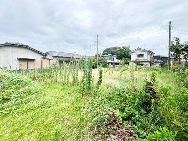 君津市中野２丁目の土地