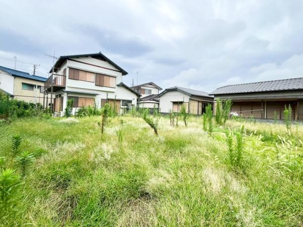 君津市中野２丁目の土地