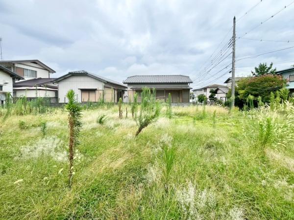 君津市中野２丁目の土地