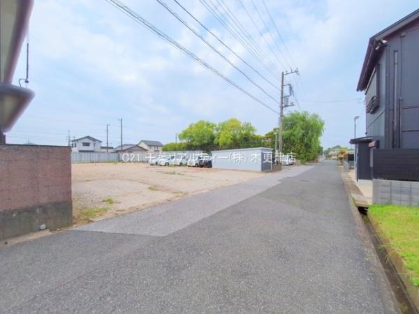 木更津市幸町１丁目の土地
