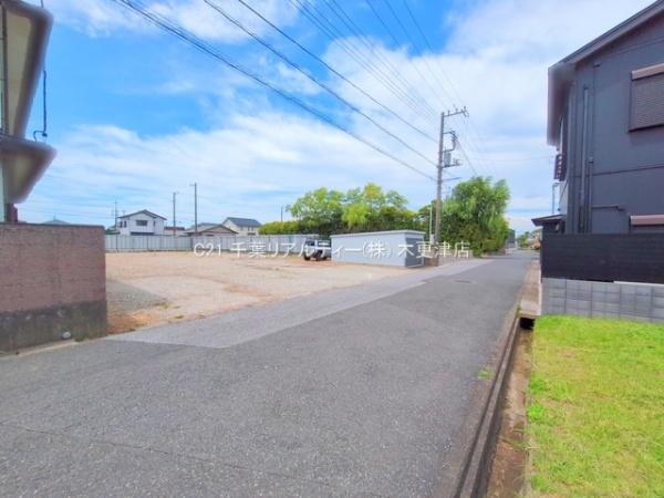 木更津市幸町１丁目の売土地