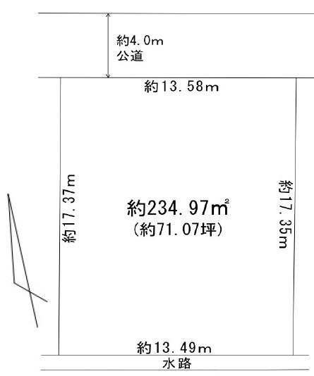 木更津市高柳４丁目の売土地