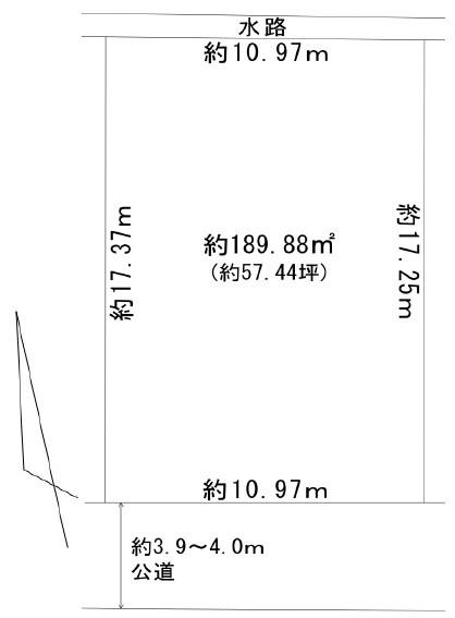 木更津市高柳４丁目の売土地