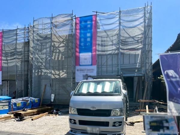 富津市富津の新築一戸建