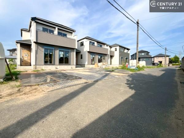 市原市五井の新築一戸建
