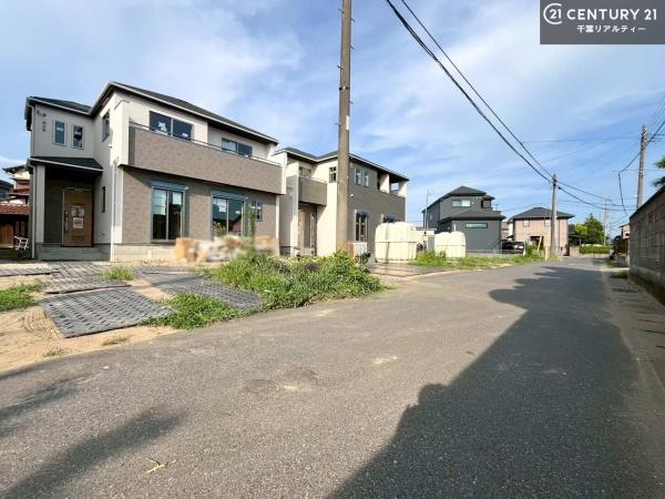 市原市五井の新築一戸建