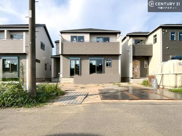 市原市五井の新築一戸建