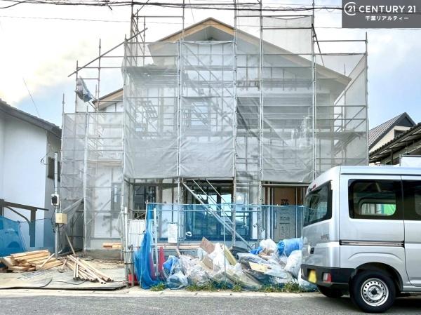 市原市五井の新築一戸建