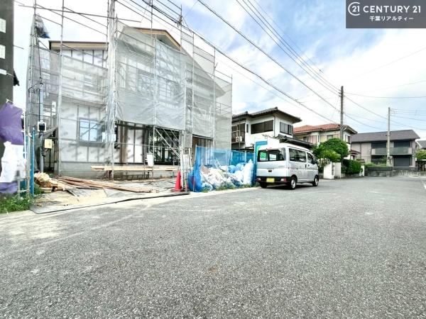 市原市五井の新築一戸建