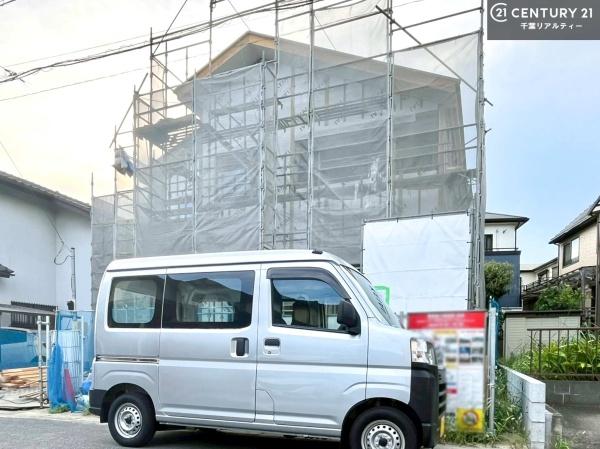 市原市五井の新築一戸建