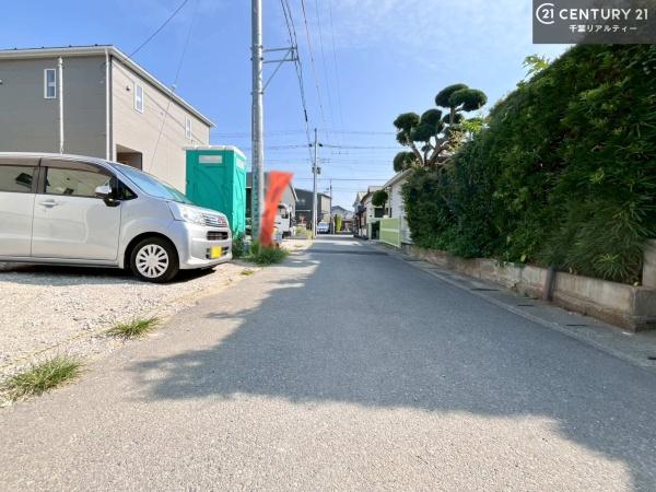 館山市長須賀の新築一戸建
