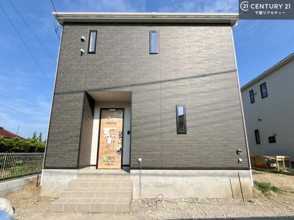 館山市長須賀の新築一戸建