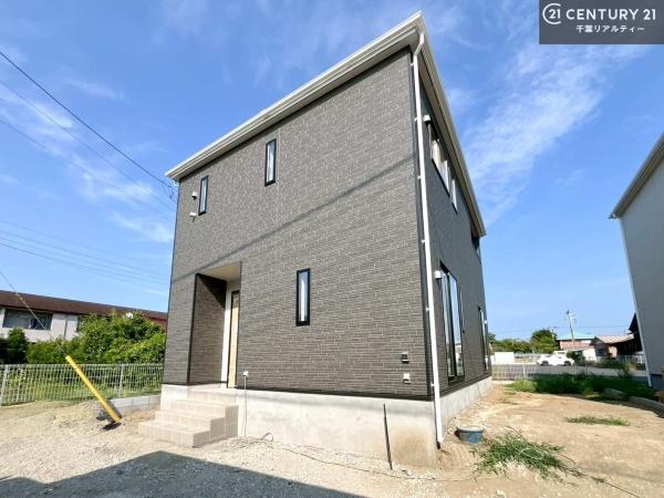 館山市長須賀の新築一戸建