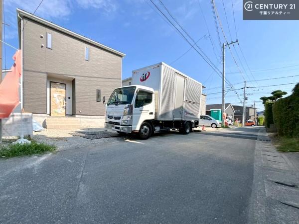 館山市長須賀の新築一戸建