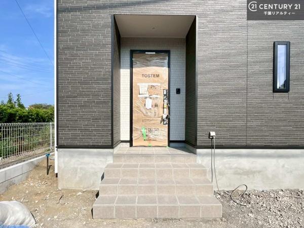 館山市長須賀の新築一戸建