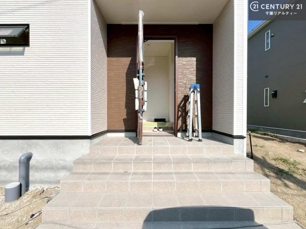 館山市長須賀の新築一戸建
