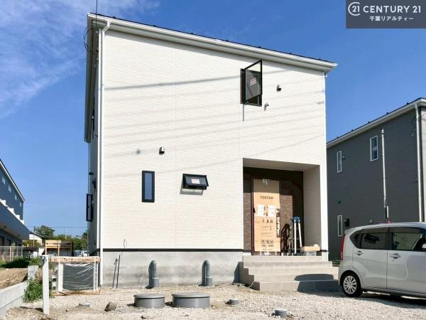 館山市長須賀の新築一戸建