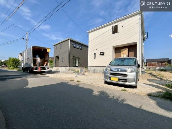 館山市長須賀の新築一戸建