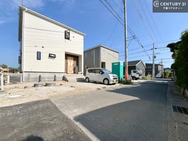 館山市長須賀の新築一戸建