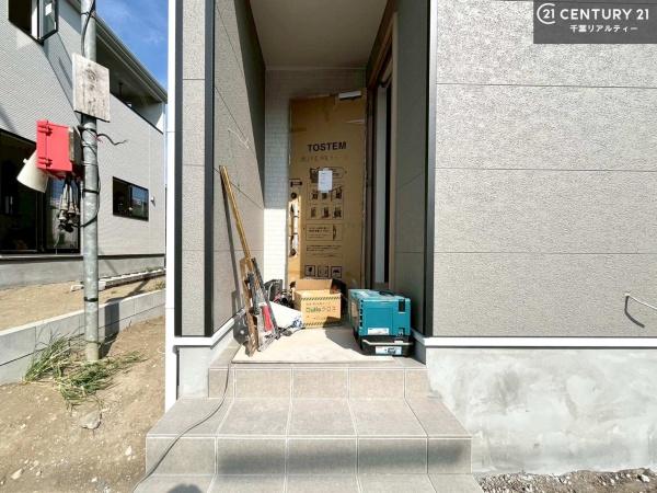 館山市長須賀の新築一戸建