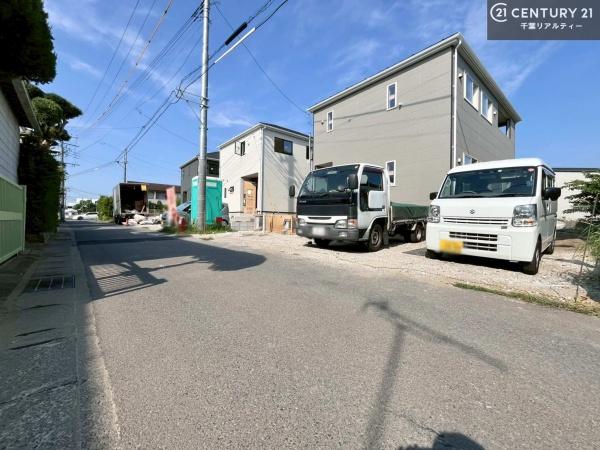 館山市長須賀の新築一戸建