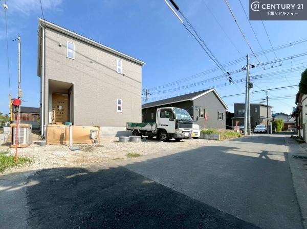 館山市長須賀の新築一戸建