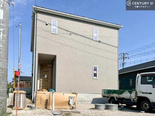 館山市長須賀の新築一戸建