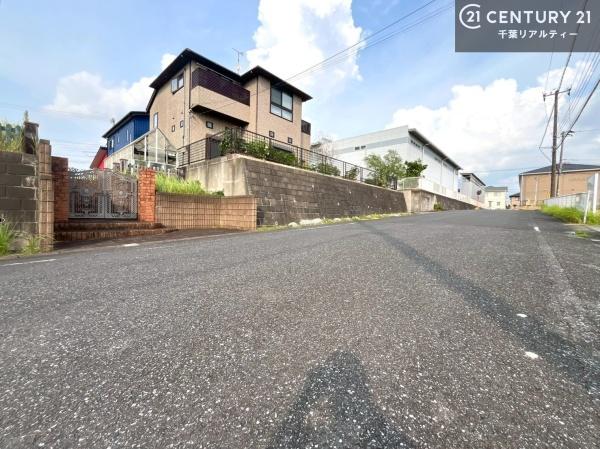 木更津市請西東６丁目の土地