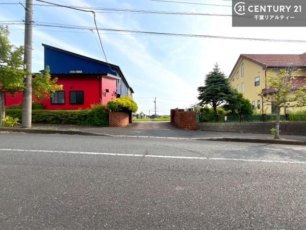 木更津市請西東６丁目の土地