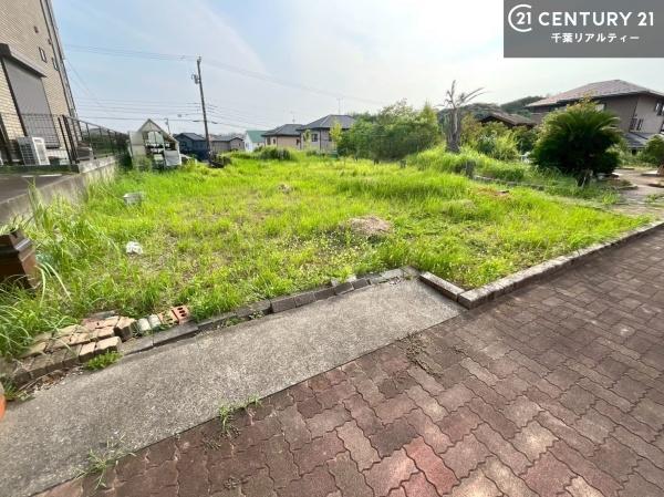 木更津市請西東６丁目の売土地
