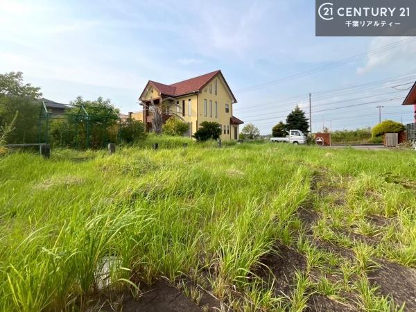 木更津市請西東６丁目の土地