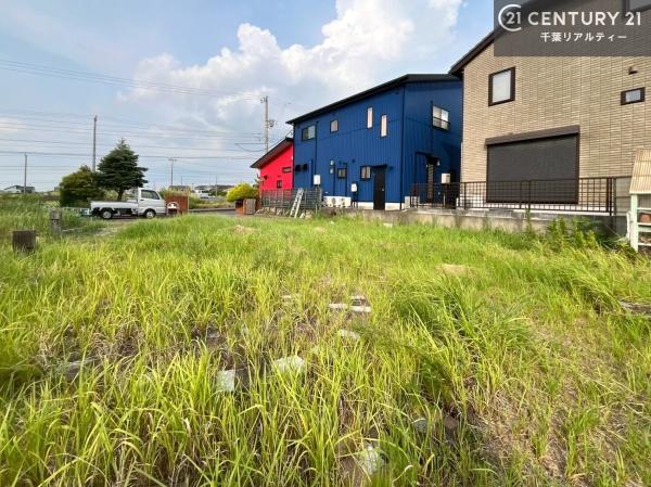 木更津市請西東６丁目の土地
