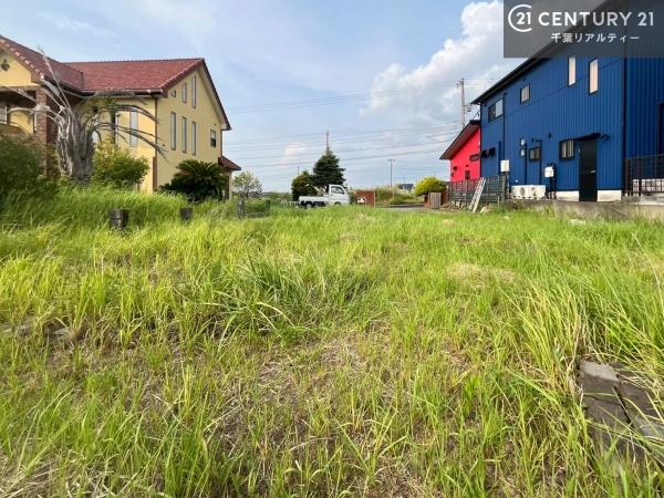 木更津市請西東６丁目の土地