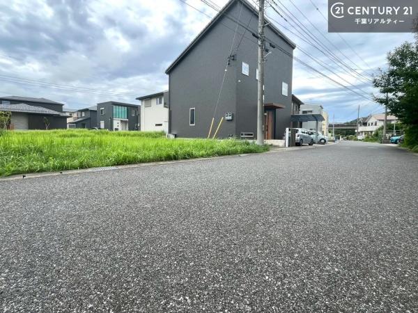 木更津市羽鳥野１丁目の土地
