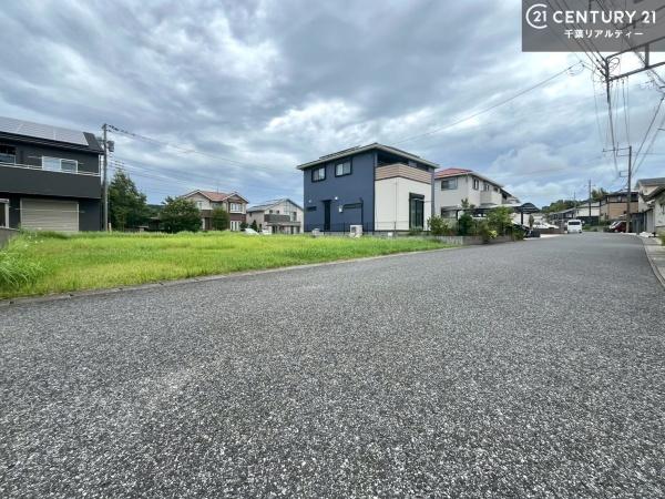 木更津市羽鳥野１丁目の土地