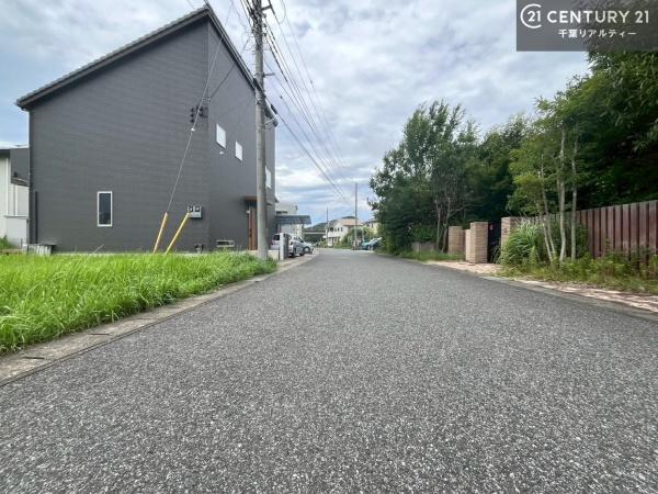 木更津市羽鳥野１丁目の土地