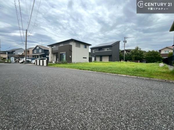木更津市羽鳥野１丁目の土地