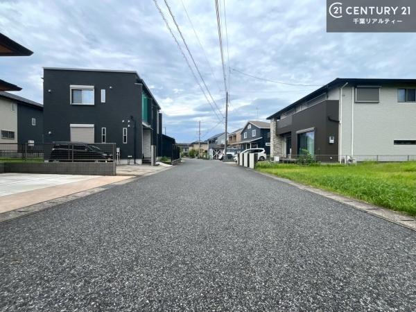 木更津市羽鳥野１丁目の土地