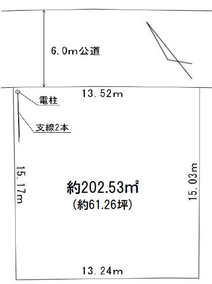 木更津市羽鳥野１丁目の土地