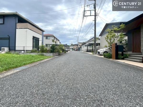 木更津市羽鳥野１丁目の土地