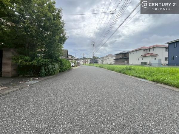 木更津市羽鳥野１丁目の土地