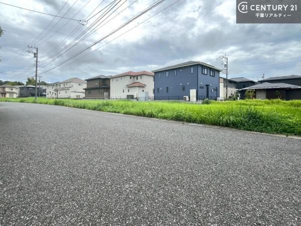 木更津市羽鳥野１丁目の土地