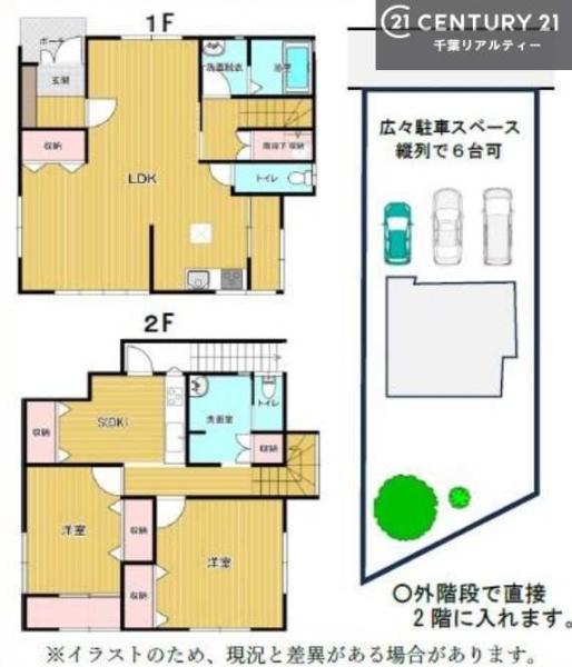 館山市北条の中古一戸建