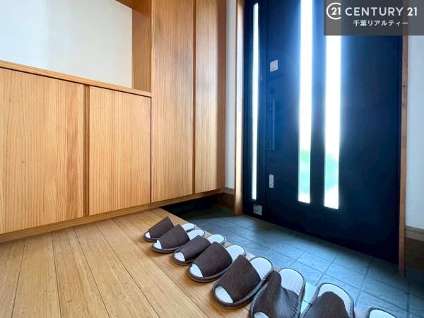 館山市北条の中古一戸建て