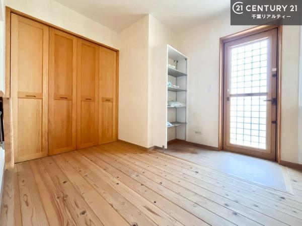 館山市北条の中古一戸建て
