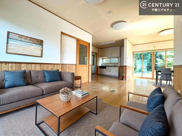 館山市北条の中古一戸建