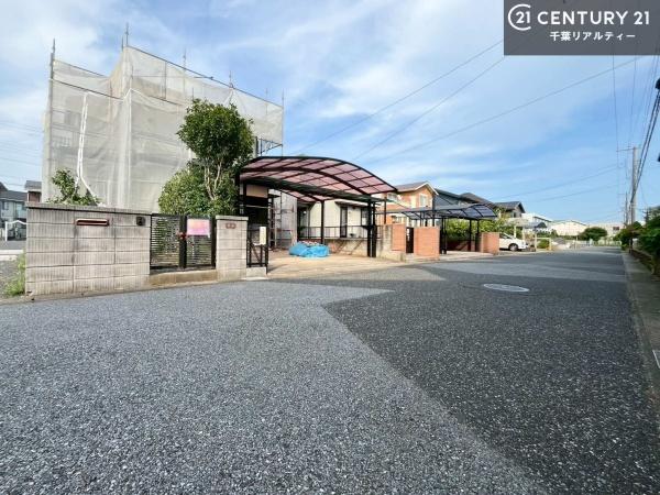 市原市五井西３丁目の中古一戸建て
