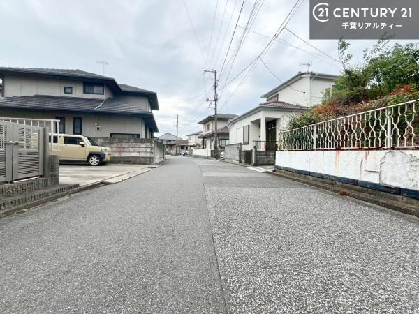 君津市南久保２丁目の土地