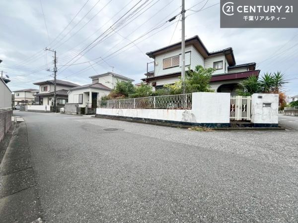 君津市南久保２丁目の土地