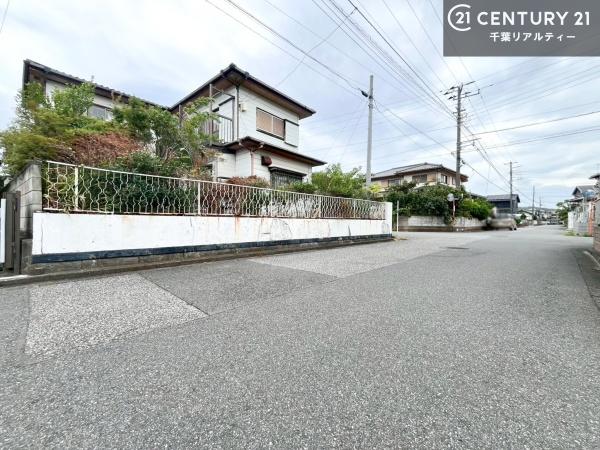 君津市南久保２丁目の土地